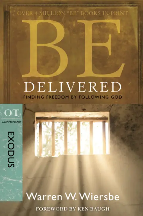 Cover of Be Delivered ( Exodus )
