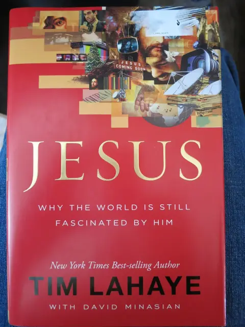 Cover of Jesus