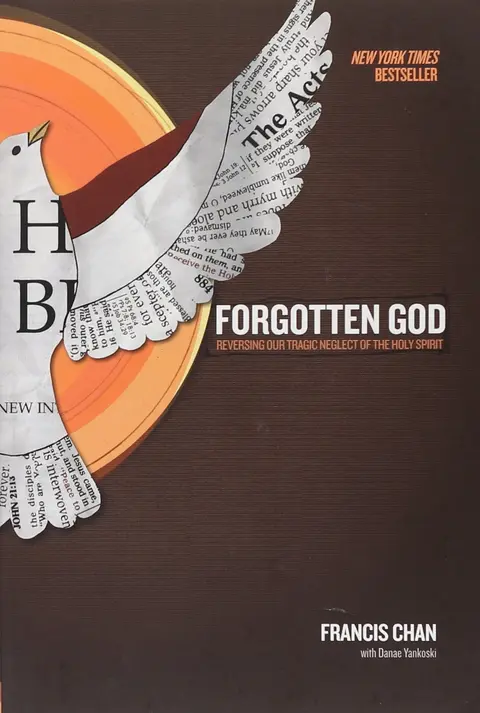 Cover of Forgotten God