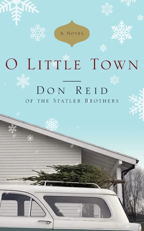 Cover of O Little Town