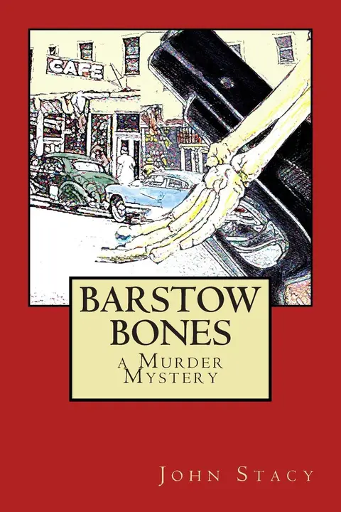 Cover of Barstow Bones