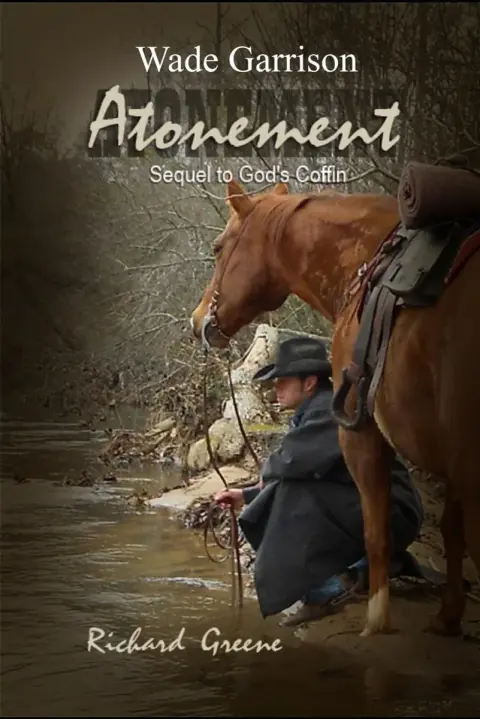 Cover of Atonement