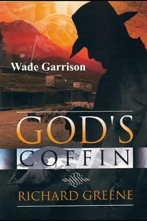 Cover of God's Coffin