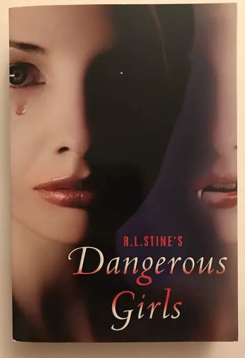 Cover of Dangerous Girls