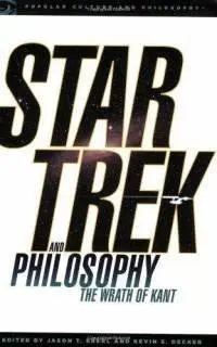 Cover of Star Trek and Philosophy