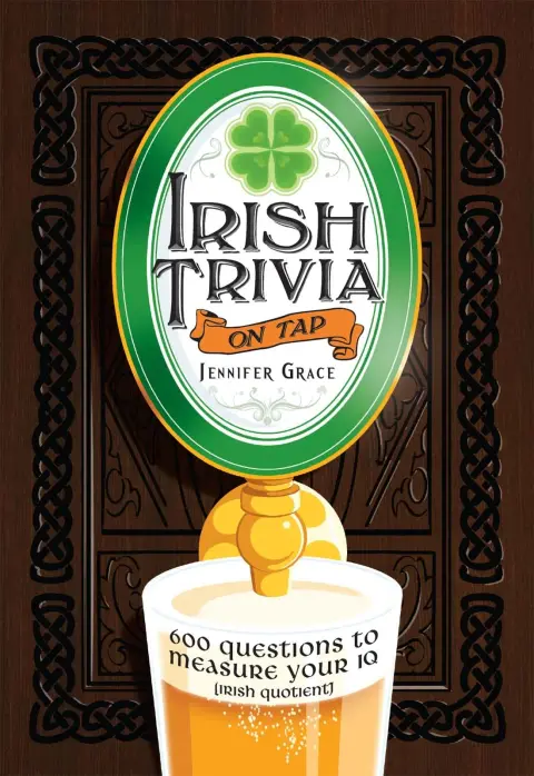 Cover of Irish Trivia on Tap