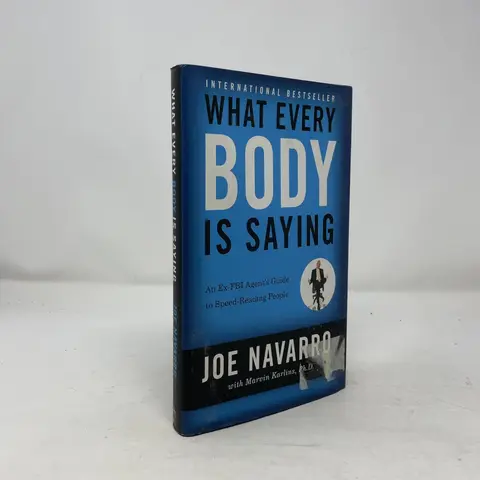 Cover of What Every Body Is Saying