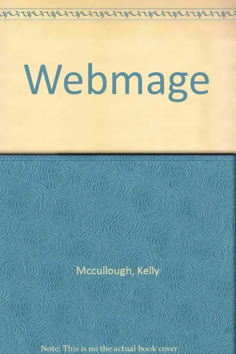 Cover of Webmage