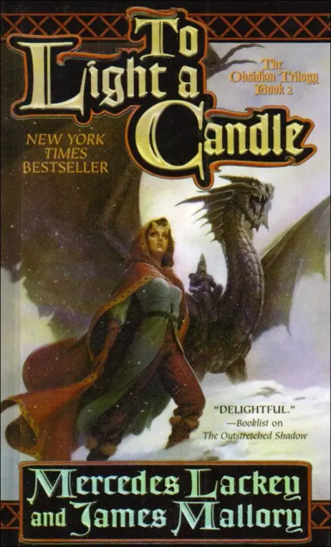 Cover of To Light a Candle