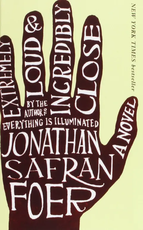 Cover of Extremely Loud and Incredibly Close