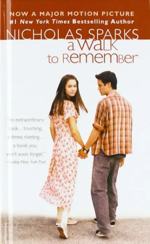 Cover of A Walk to Remember