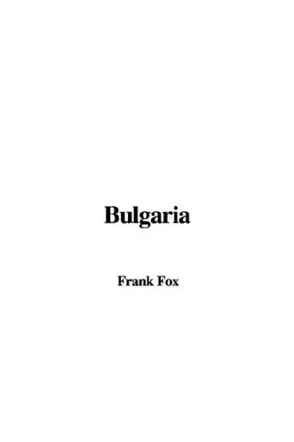 Cover of Bulgaria