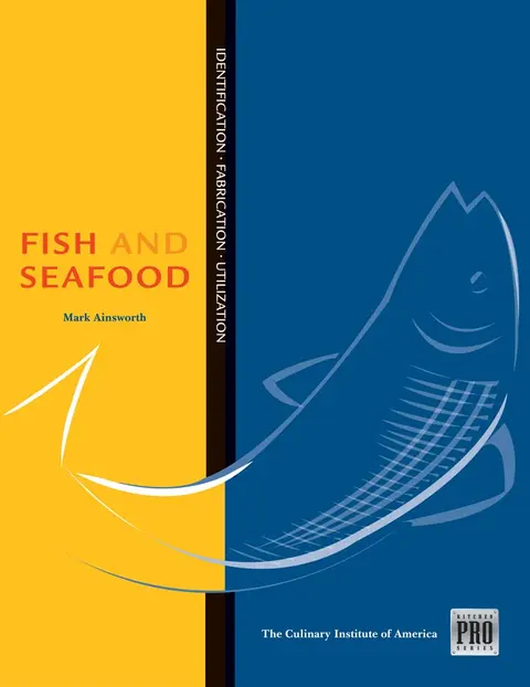 Cover of Fish and Seafood