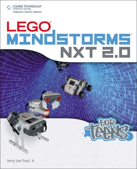 Cover of Lego Mindstorms NXT 2.0 for Teens