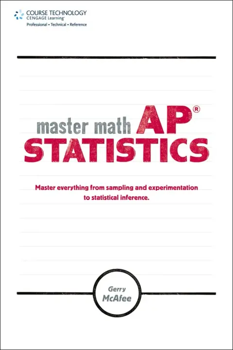 Cover of Master Math