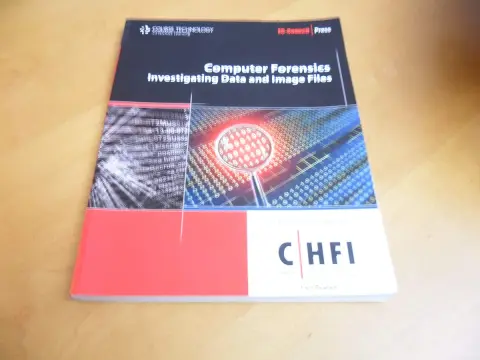 Cover of Investigating Data and Image Files
