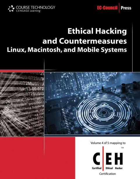 Cover of Ethical Hacking and Countermeasures