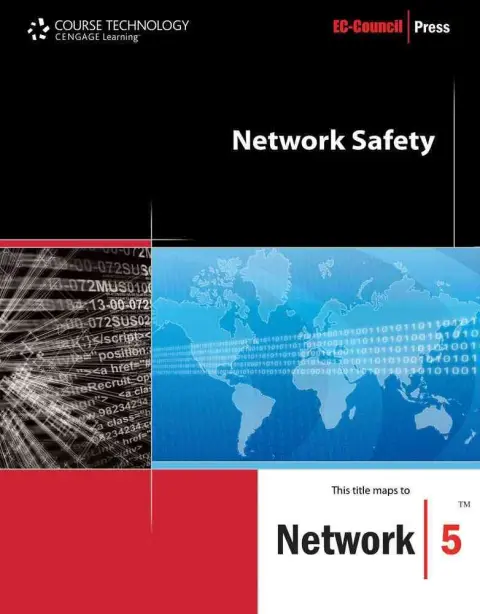Cover of Network Safety