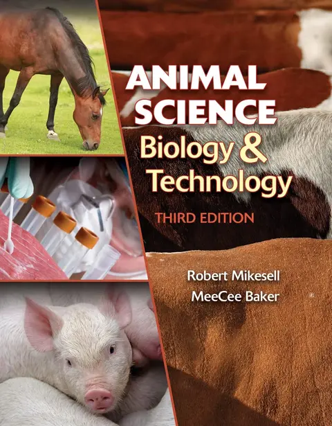 Cover of Animal Science Biology and Technology