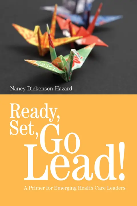 Cover of Ready, Set, Go Lead!