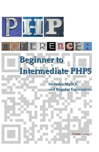 Cover of PHP Reference