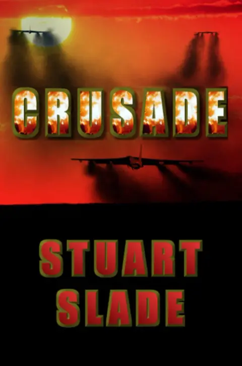 Cover of Crusade!