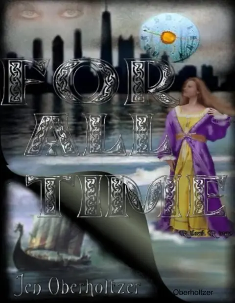 Cover of For All Time