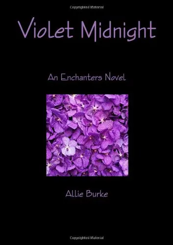Cover of Violet Midnight