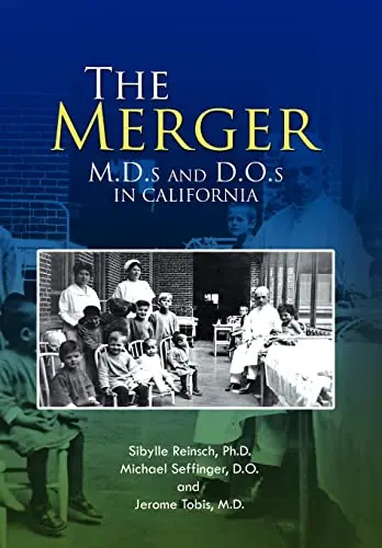 Cover of The Merger