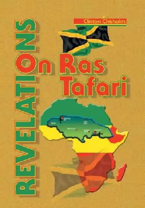 Cover of Revelations on Ras Tafari