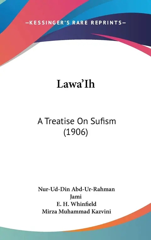 Cover of Lawa'Ih