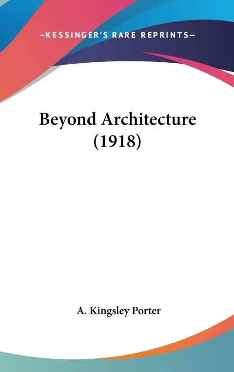 Cover of Beyond Architecture