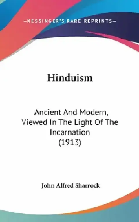 Cover of Hinduism
