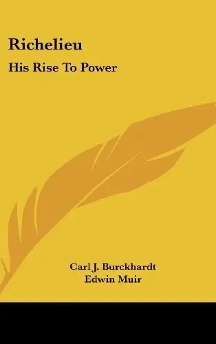 Cover of Richelieu