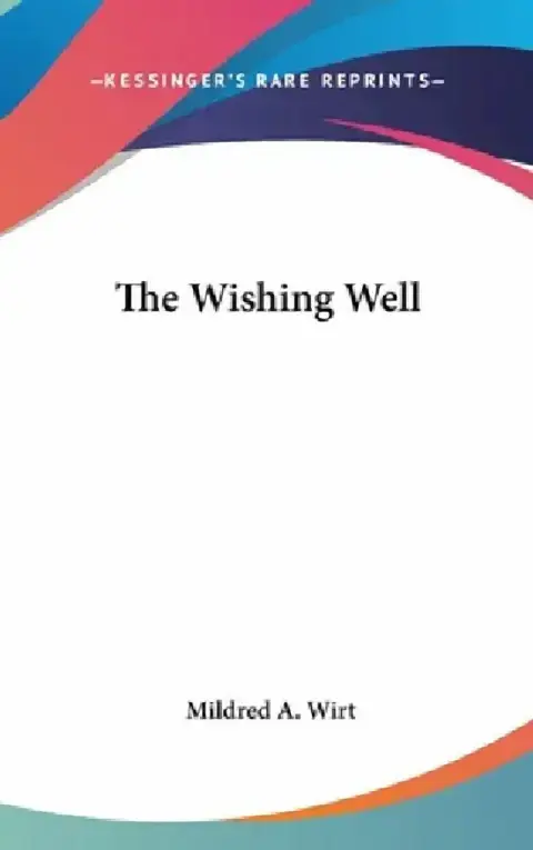 Cover of The Wishing Well