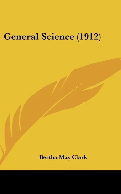 Cover of General Science