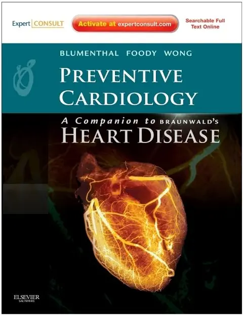 Cover of Preventive Cardiology