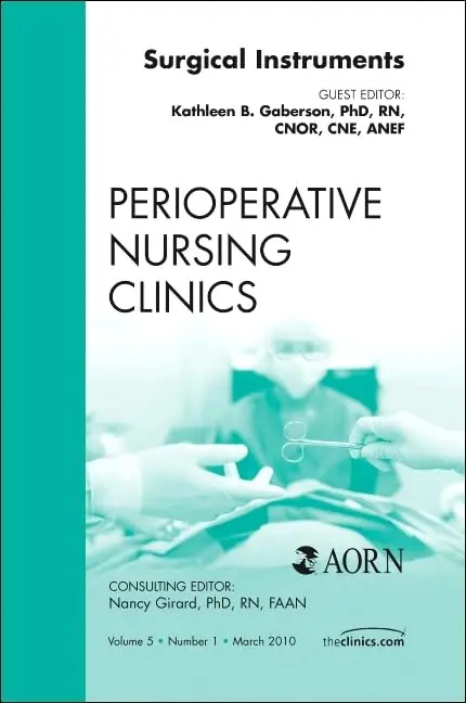 Cover of Surgical Instruments