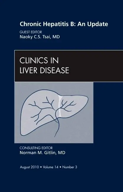 Cover of Chronic Hepatitis B