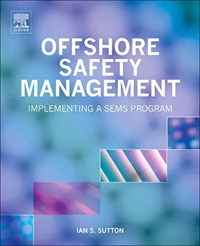 Cover of Offshore Safety Management