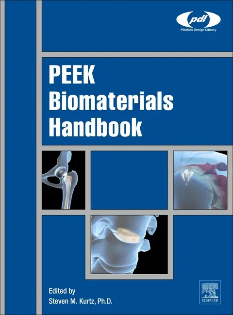 Cover of PEEK Biomaterials Handbook