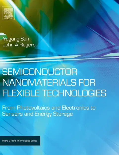 Cover of Semiconductor Nanomaterials for Flexible Technologies