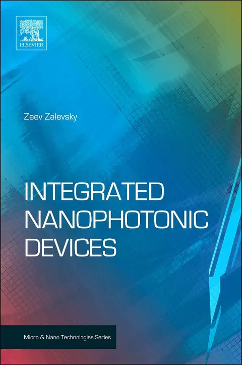 Cover of Integrated Nanophotonic Devices