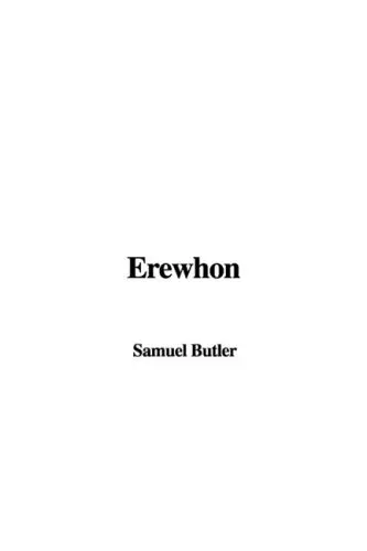 Cover of Erewhon