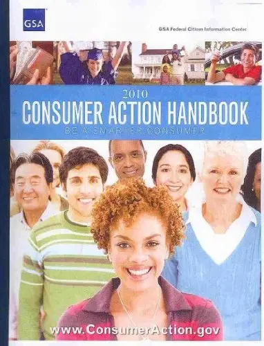 Cover of Consumer Action Handbook 2010