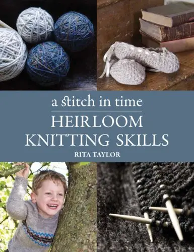 Cover of A Stitch in Time