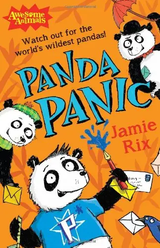 Cover of Panda Panic