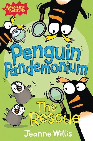 Cover of Penguin Pandemonium