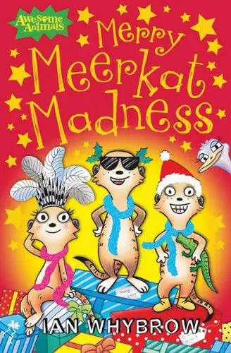 Cover of Merry Meerkat Madness