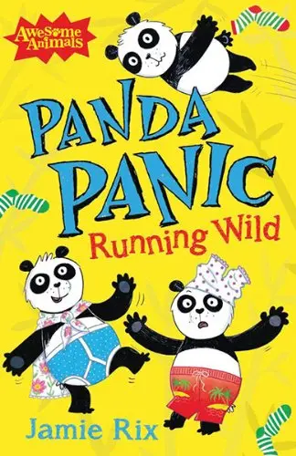 Cover of Panda Panic